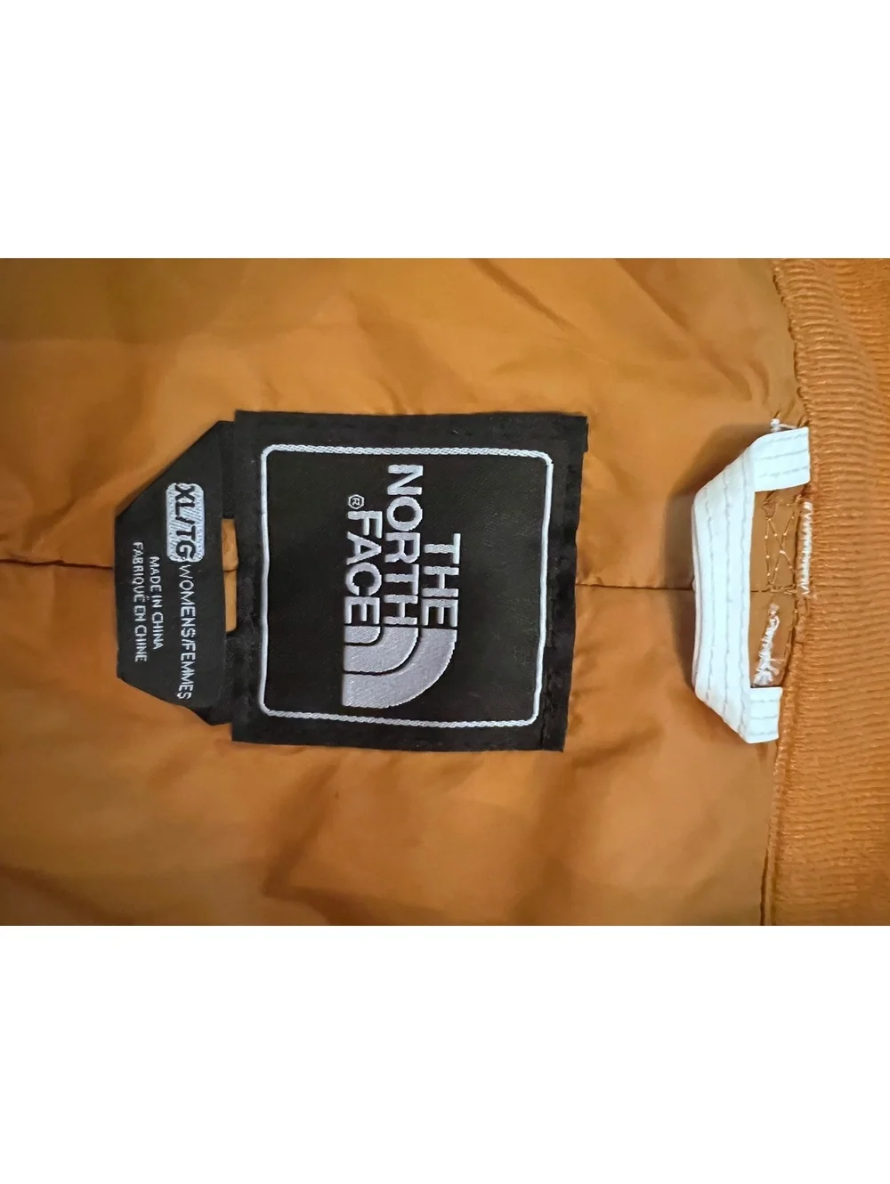 New The North Face Women's Extra Large White Snow Ski Snowboard Pants